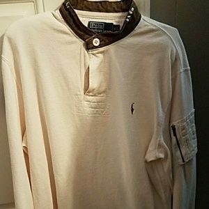 Long sleeve shirt